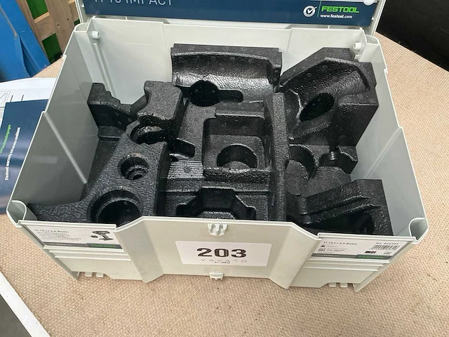 Festool ti15 schroefboormachine - afbeelding 1 van  6