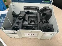 Festool ti15 schroefboormachine - afbeelding 1 van  6