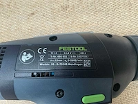 Festool ti15 schroefboormachine - afbeelding 3 van  6