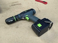 Festool ti15 schroefboormachine