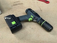 Festool ti15 schroefboormachine - afbeelding 3 van  5