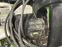 Festool ts 55 ebq invalzaag - afbeelding 3 van  4