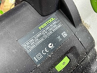 Festool ts 55 ebq-plus cirkelzaagmachine - afbeelding 3 van  5