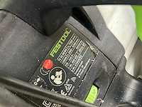 Festool ts 55 rebq-plus invalcirkelzaagmachine - afbeelding 2 van  3