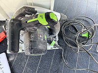 Festool ts 55 rebq-plus invalzaag - functioneel - afbeelding 1 van  6