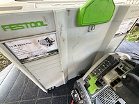 Festool ts 55 rebq-plus invalzaag - functioneel - afbeelding 4 van  6