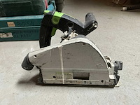 Festool ts 55eb invalzaag - afbeelding 2 van  6