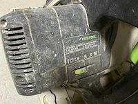 Festool ts 55eb invalzaag - afbeelding 4 van  6