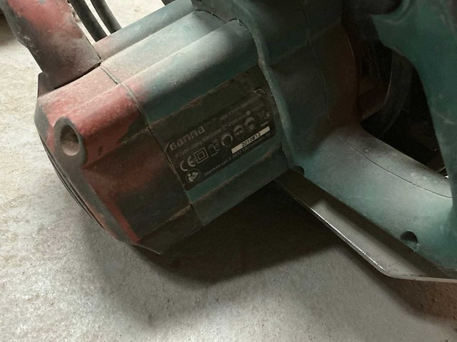 Festool ts 55eb invalzaag - afbeelding 6 van  6