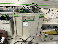 Festool ts 75 eqb-plus invalcirkelzaag - afbeelding 4 van  4