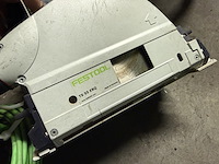 Festool ts55ebq + lat - afbeelding 2 van  4