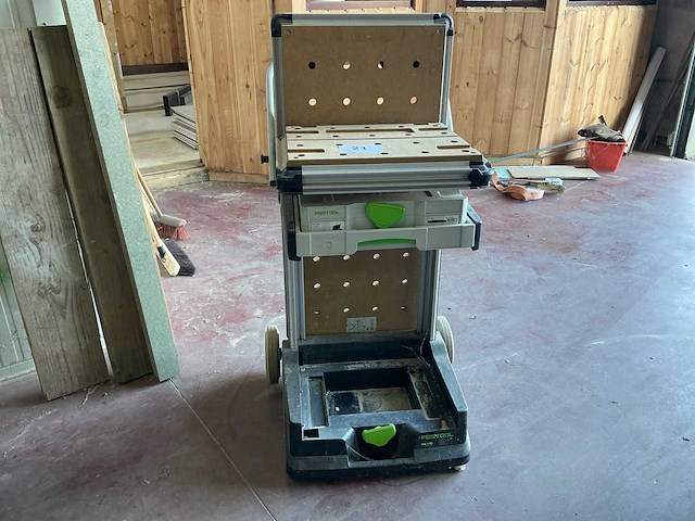 Festool tsb/1-mw 1000 mobiele werkplaats - afbeelding 1 van  5