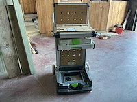 Festool tsb/1-mw 1000 mobiele werkplaats