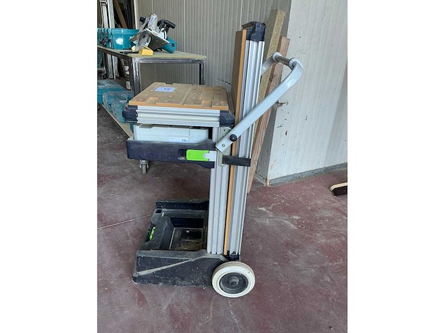 Festool tsb/1-mw 1000 mobiele werkplaats - afbeelding 3 van  5