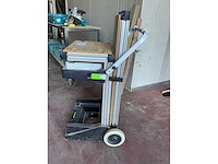 Festool tsb/1-mw 1000 mobiele werkplaats - afbeelding 3 van  5
