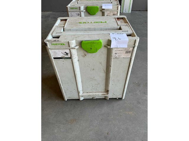 Festool tsc 55 keb cirkelzaagmachine - afbeelding 3 van  14