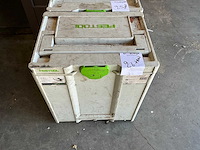 Festool tsc 55 keb cirkelzaagmachine - afbeelding 5 van  14