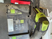 Festool tsc 55 keb cirkelzaagmachine - afbeelding 13 van  14