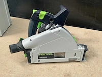 Festool tsc 55 reb accu invalzaag