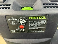 Festool tsc 55 reb accu invalzaag - afbeelding 8 van  8