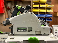 Festool tsv 60k invalzaag - afbeelding 2 van  2