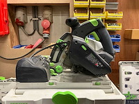 Festool tsv 60k invalzaag - afbeelding 3 van  4