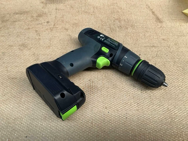 Festool txs schroefboormachine - afbeelding 2 van  7