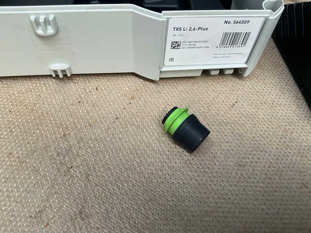 Festool txs schroefboormachine - afbeelding 3 van  7