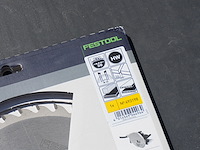 Festool universeel zaagblad 210x2,4x30 w36 - afbeelding 1 van  3