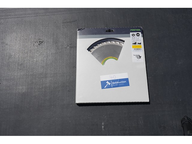 Festool universeel zaagblad 210x2,4x30 w36 - afbeelding 2 van  3