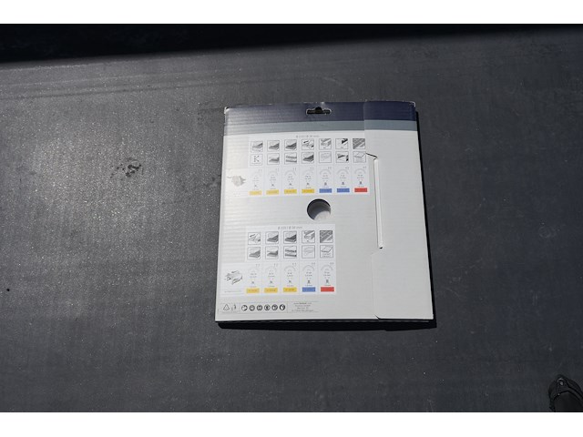 Festool universeel zaagblad 210x2,4x30 w36 - afbeelding 3 van  3