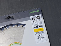 Festool universeel zaagblad 225x2,6x30 w32 - afbeelding 2 van  3