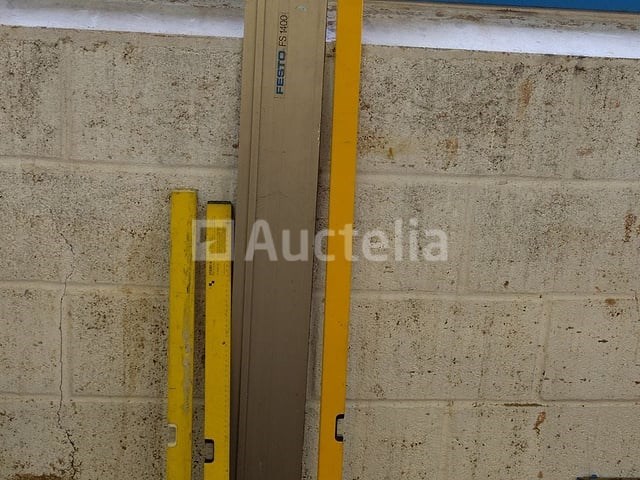 Festool waterpas en spoor - afbeelding 1 van  2