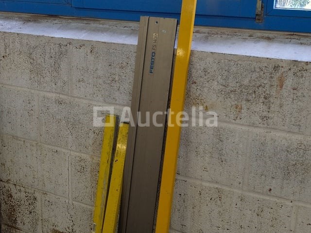Festool waterpas en spoor - afbeelding 2 van  2