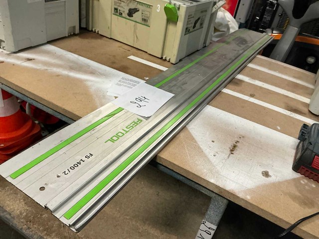 Festool zaaggeleider - afbeelding 1 van  1
