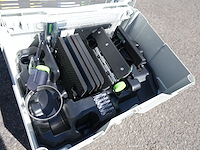 Festool zaaghulpstuk sys zh-sys-ps 420 - afbeelding 1 van  9