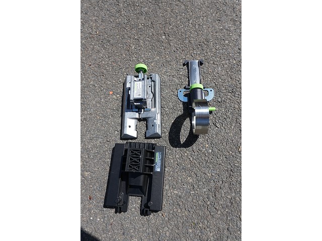 Festool zaaghulpstuk sys zh-sys-ps 420 - afbeelding 2 van  9