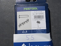 Festool zaagketting sc 3/8"-91 ih-57e - afbeelding 1 van  1
