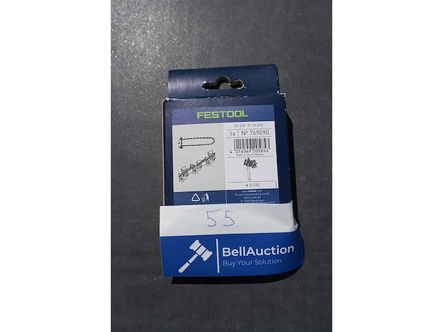 Festool zaagketting sc 3/8"-91 u-39e - afbeelding 1 van  1