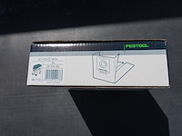 Festool zelfclean filterzak sc fis-ct 36/5 - afbeelding 2 van  3