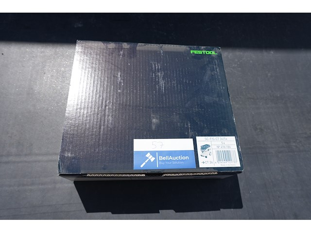 Festool zelfclean filterzak sc fis-ct 36/5 - afbeelding 3 van  3