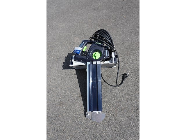 Festool zwaardzaag is 330 eb - afbeelding 1 van  5