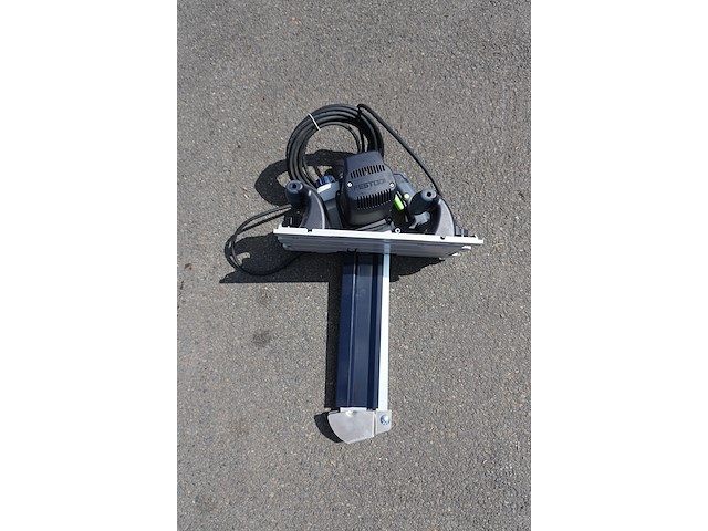 Festool zwaardzaag is 330 eb - afbeelding 2 van  5