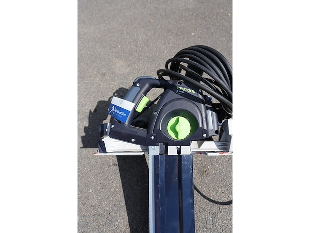 Festool zwaardzaag is 330 eb - afbeelding 3 van  5