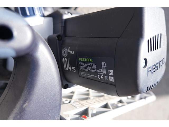 Festool zwaardzaag is 330 eb - afbeelding 4 van  5