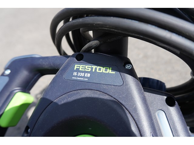 Festool zwaardzaag is 330 eb - afbeelding 5 van  5