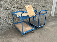 Fetra - overige intern transport (2x) - afbeelding 1 van  5