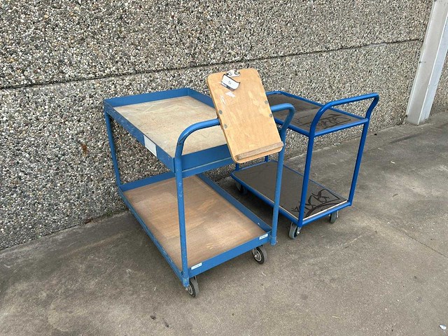 Fetra - overige intern transport (2x) - afbeelding 3 van  5