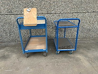 Fetra - overige intern transport (2x) - afbeelding 4 van  5