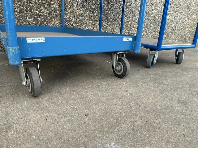 Fetra - overige intern transport (2x) - afbeelding 5 van  5